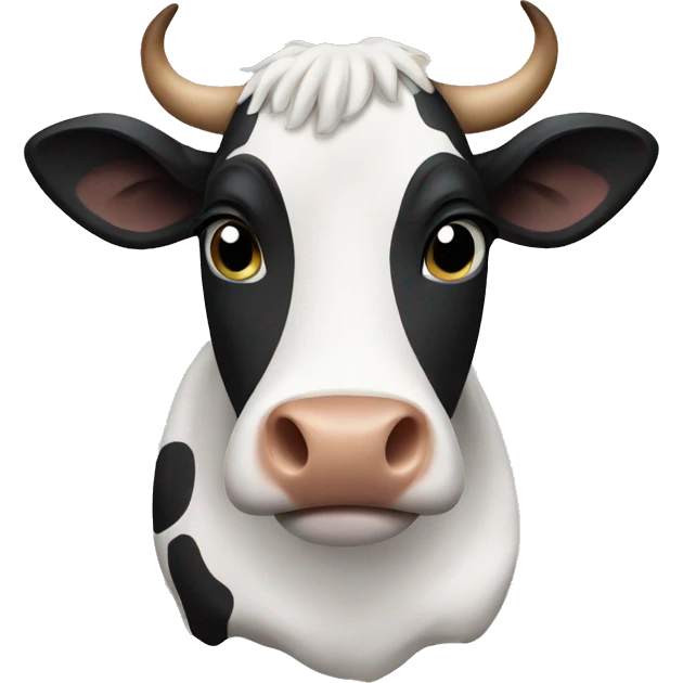 Cow blanket emoji