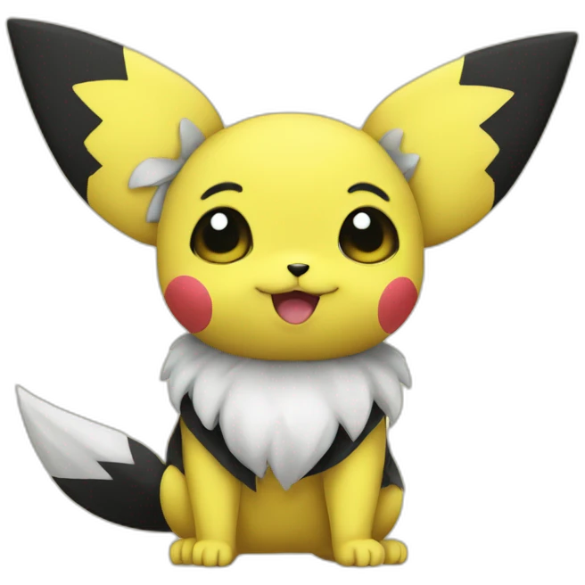 Pichu emoji