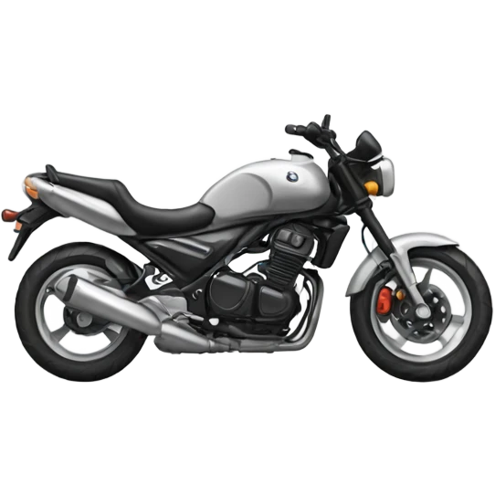 Motorbike  emoji