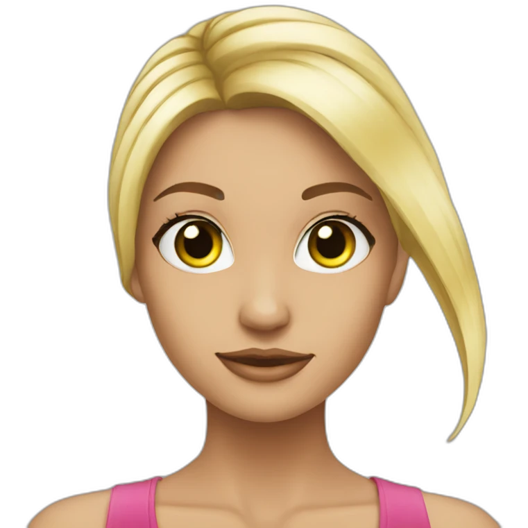 Little-caprice emoji