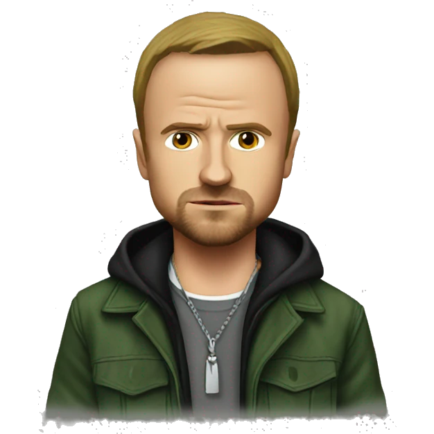 Jesse Pinkman emoji