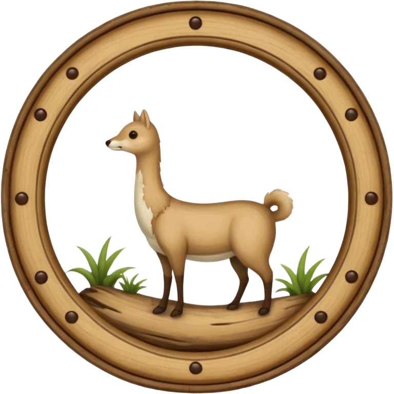 Pandereta gallega con ferreñas emoji