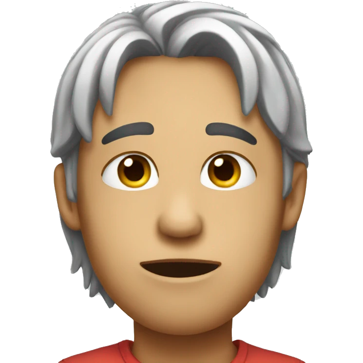 Heartbreak  emoji