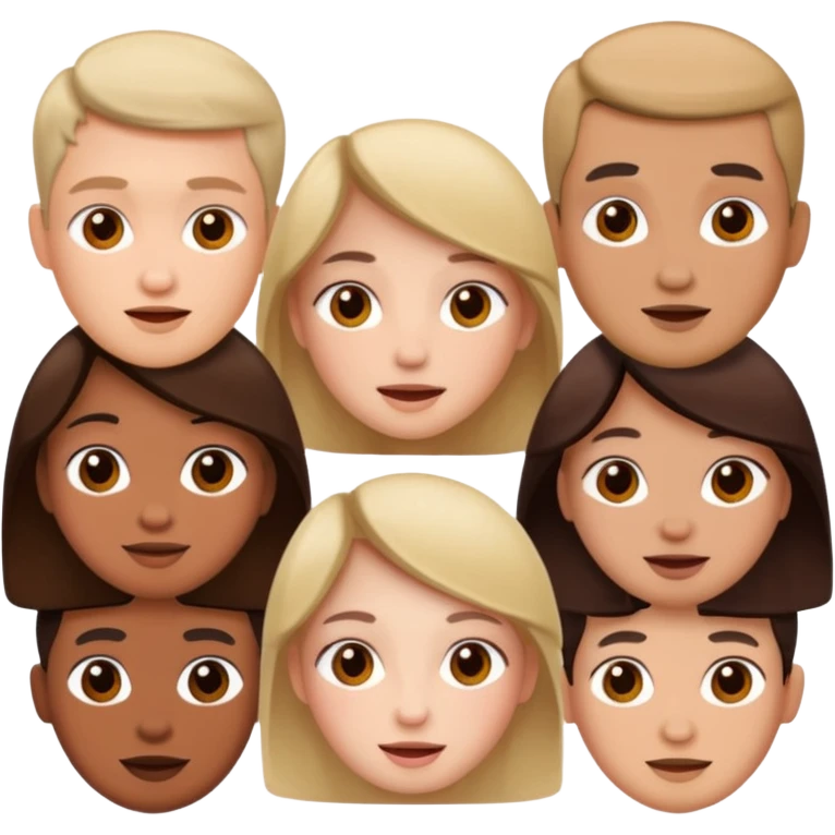 আমাকে ৫০০ প্লাস স্কয়ার ফেস জেনারেট করে দাও emoji