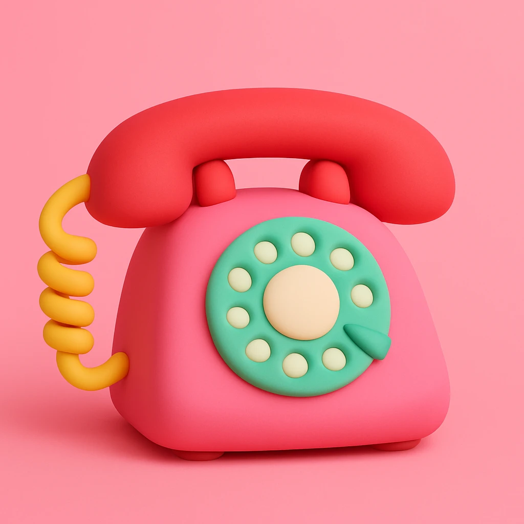telephone emoji
