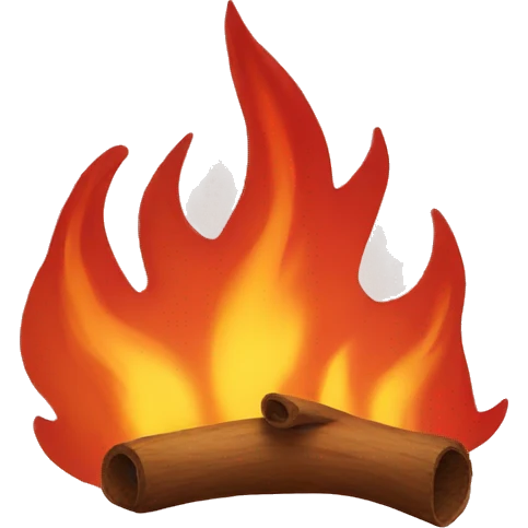 fire emoji