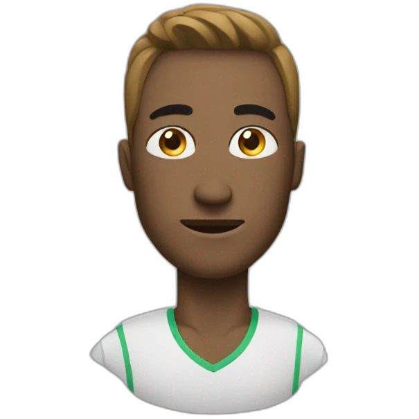 men-runner emoji