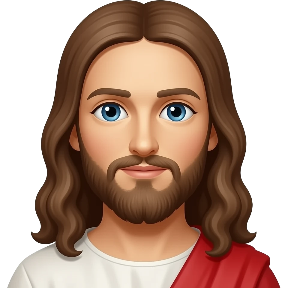 Jesús emoji