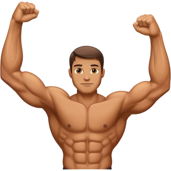 long arm emoji