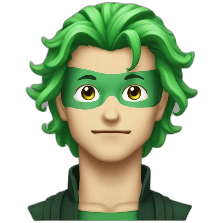 Kakyoin emoji