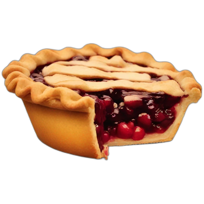 pie emoji