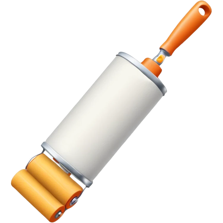 theme paint roll emoji