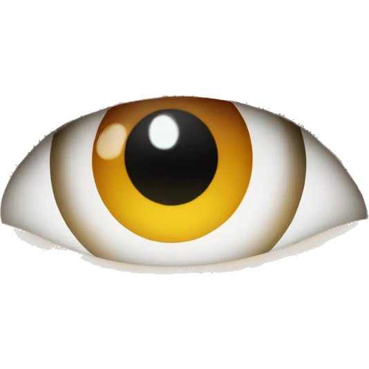 Eye roll emoji