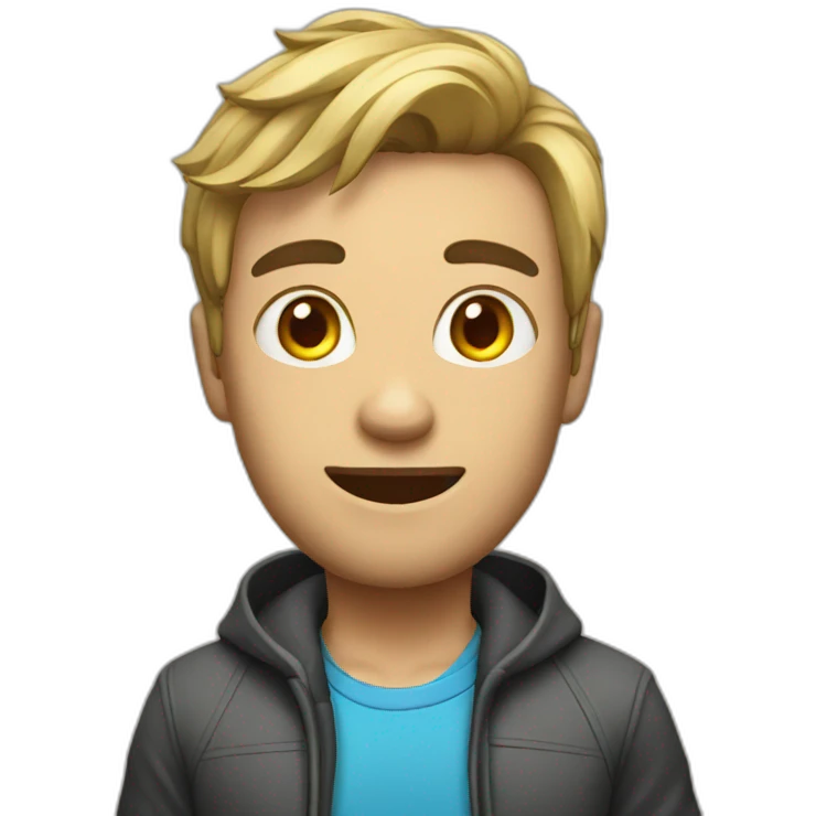 Gamer emoji