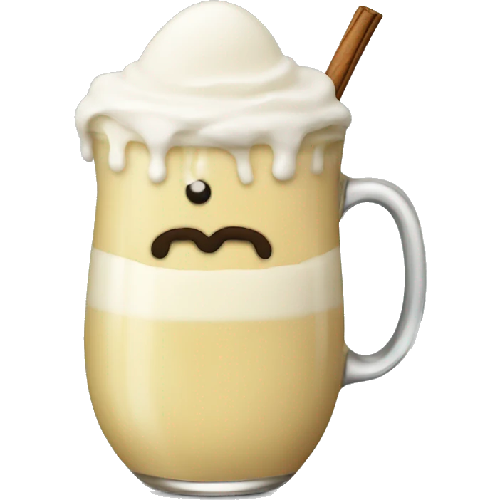 eggnog  emoji