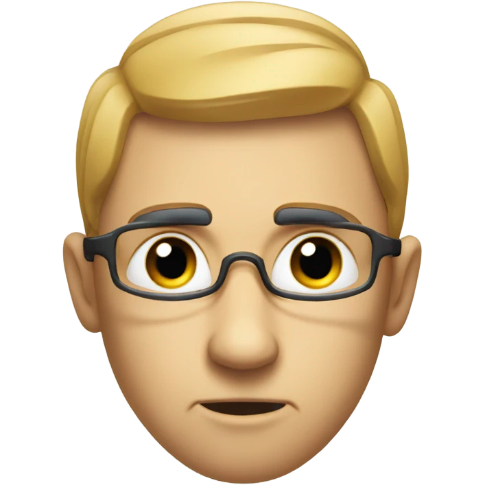 side eye face emoji