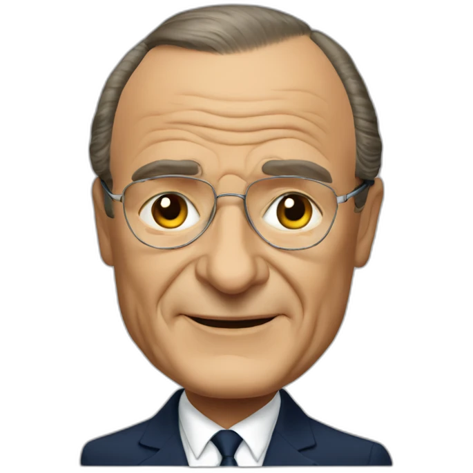 Jacques Chirac emoji