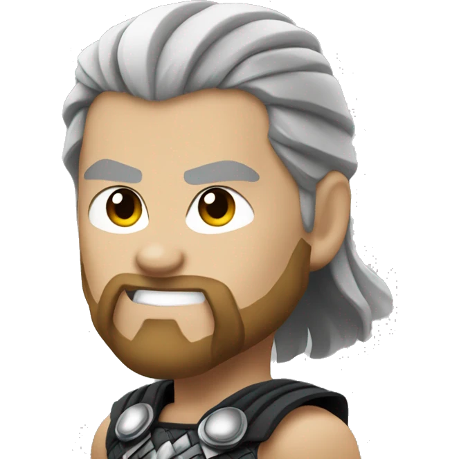 Thor emoji