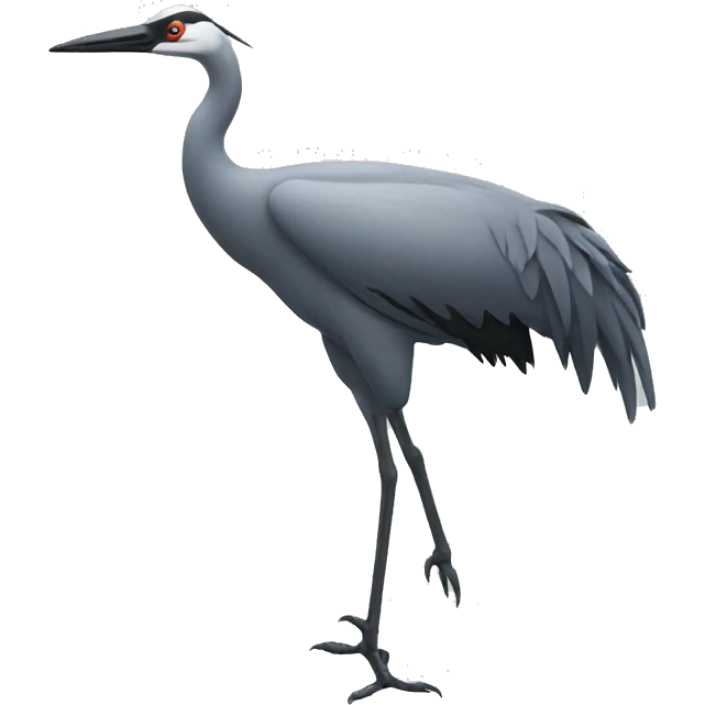 crane emoji