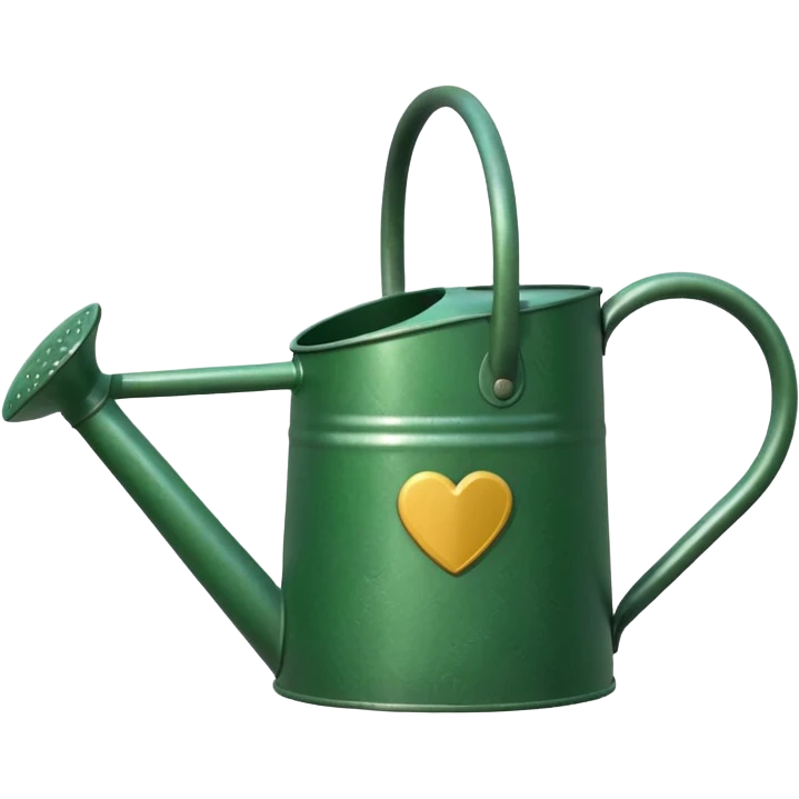 Watering Can emoji