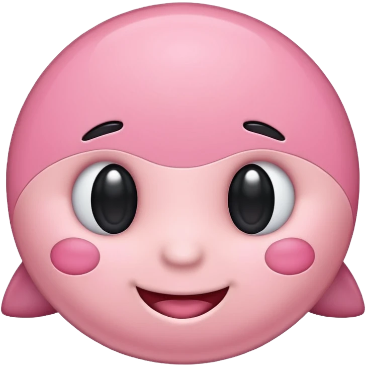 Kirby emoji