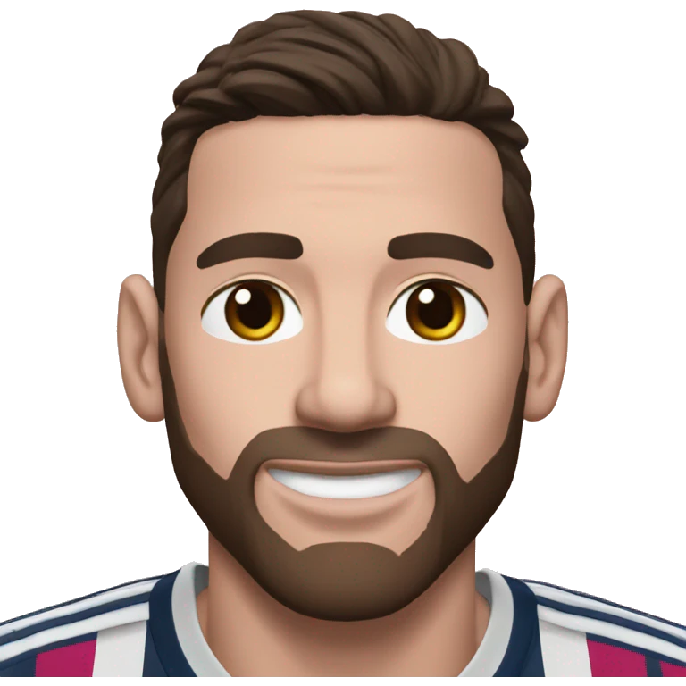 messi inter miami emoji