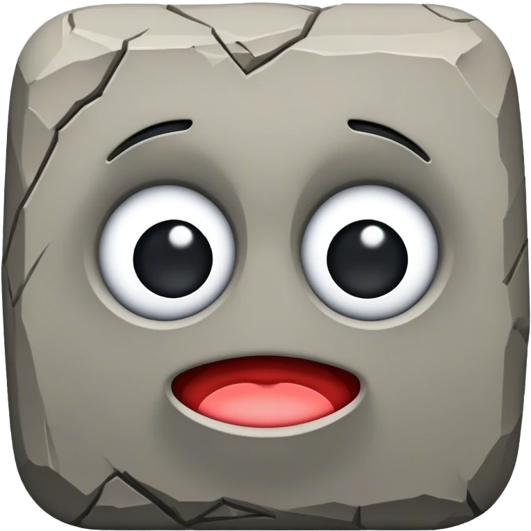 stone ttungsten emoji