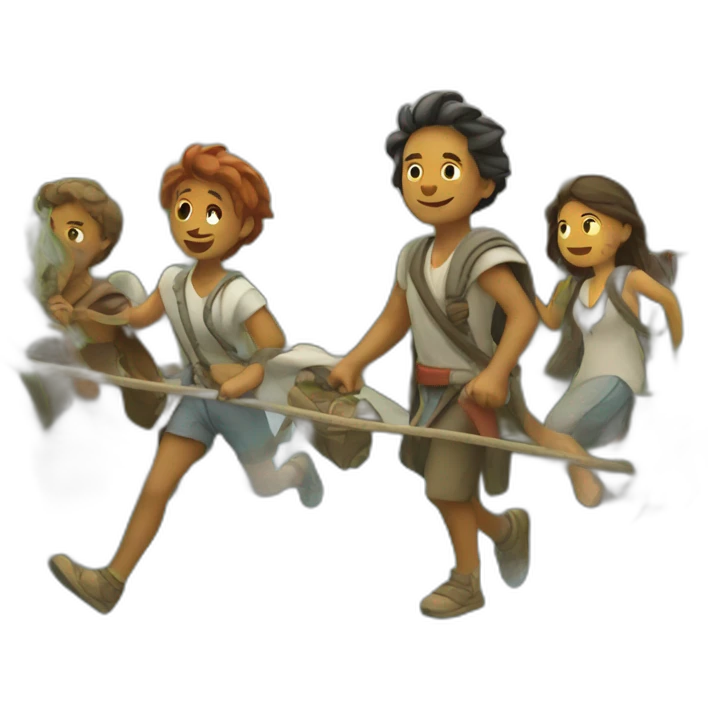 JOURNEY emoji