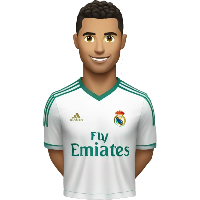 Ronaldo  emoji