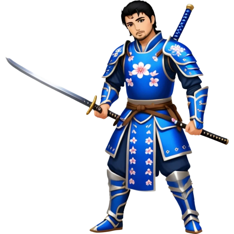 Samurai Warrior emoji