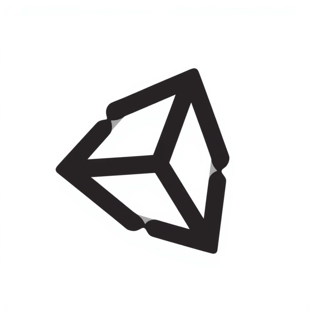 Unity game engine logo emoji emoji