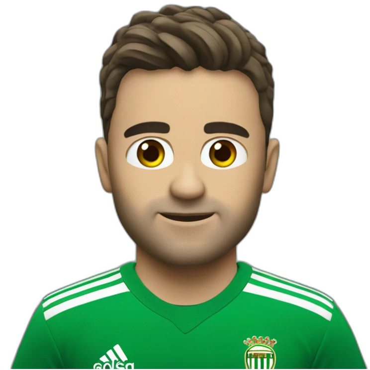 real-betis-balompie emoji