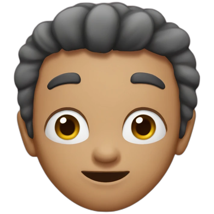 Barry from KikoRiki emoji