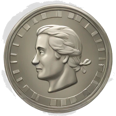 Coin emoji