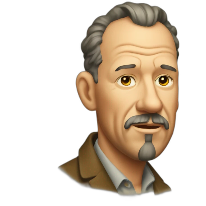 John Steinbeck  emoji