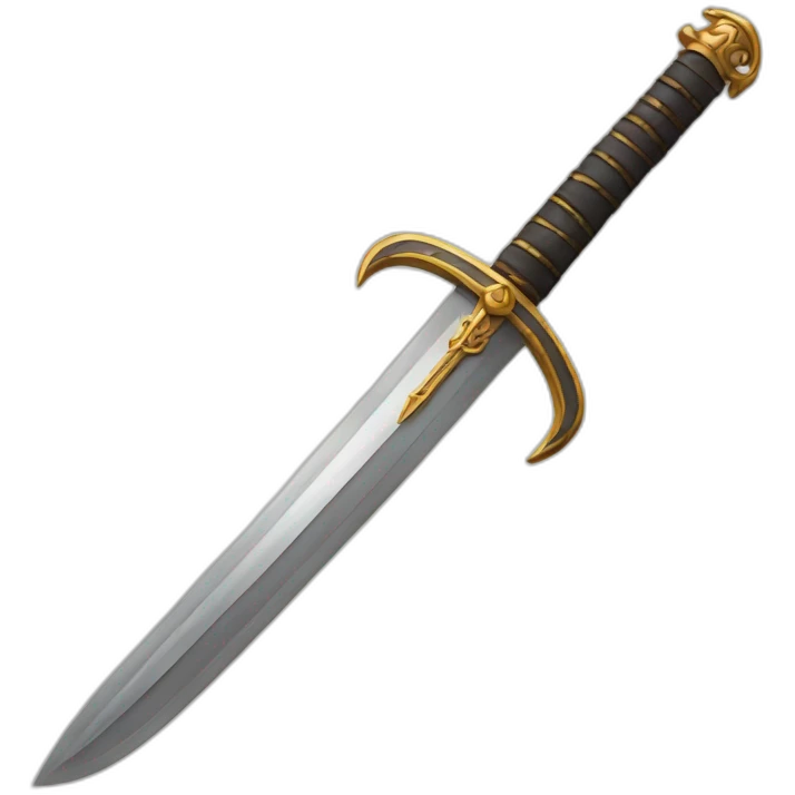 sword emoji