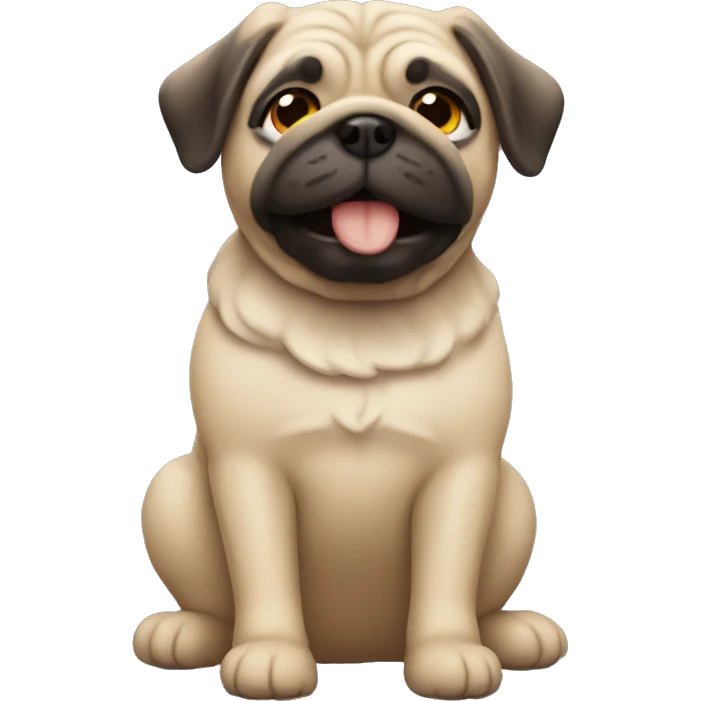 Mops emoji
