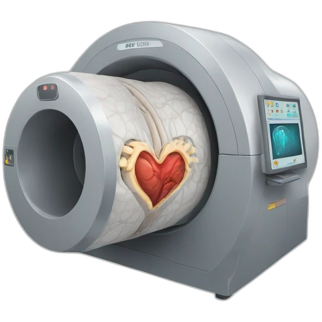 cardiac-mri emoji
