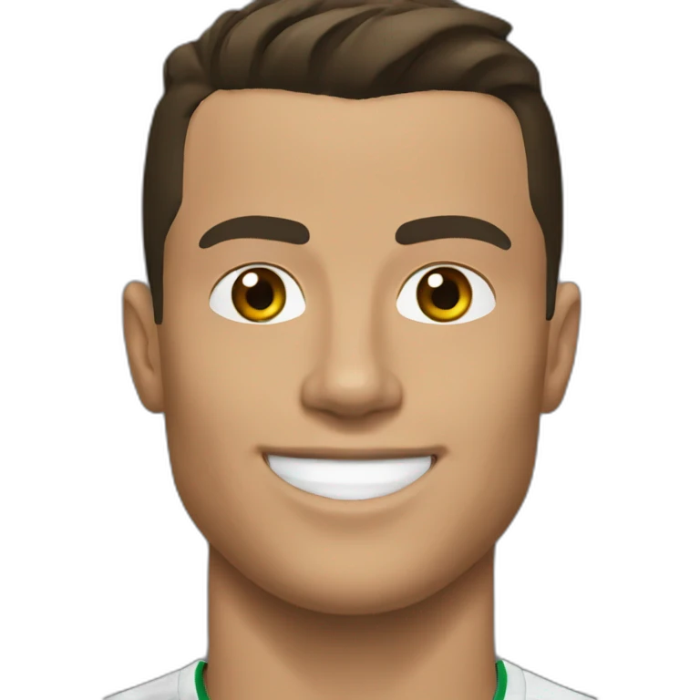 Cristiano Ronaldo  emoji