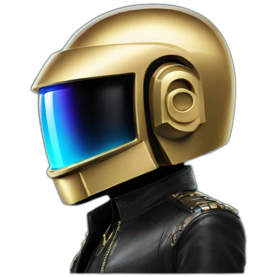 daft punk emoji