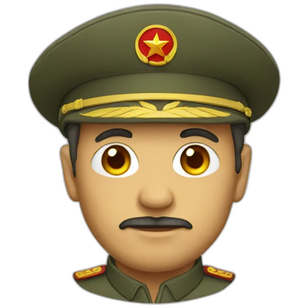 communist emoji