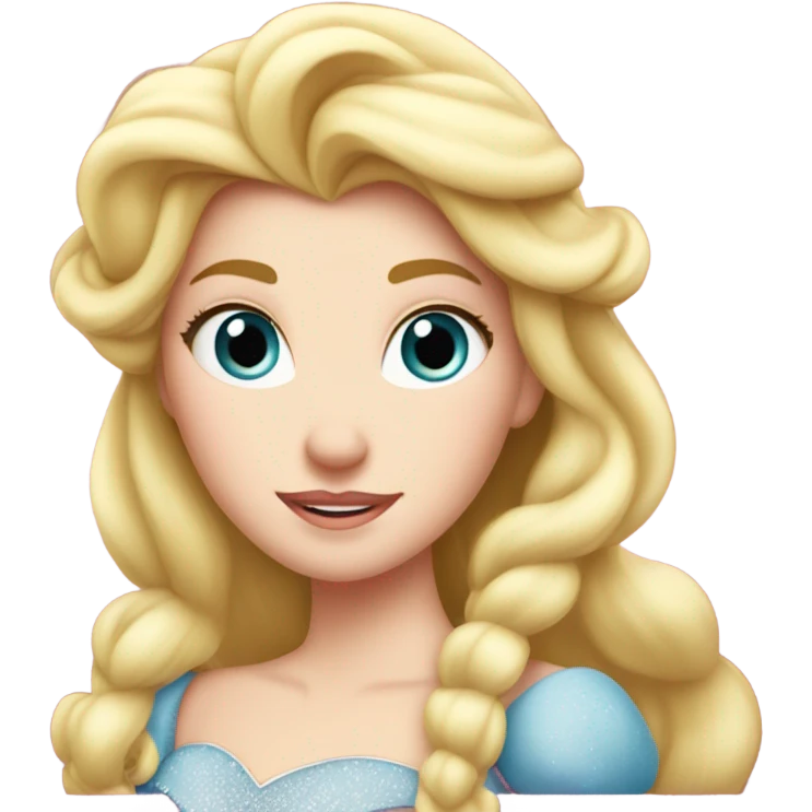 Princess Aurora emoji