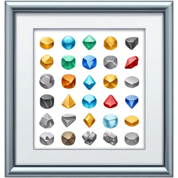 placers of rare earth metals emoji
