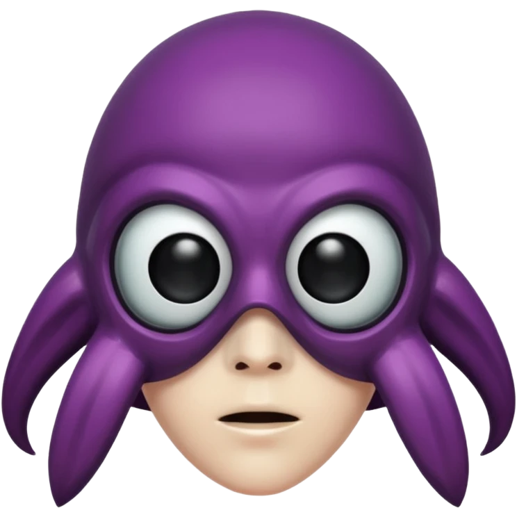 Squid game emoji