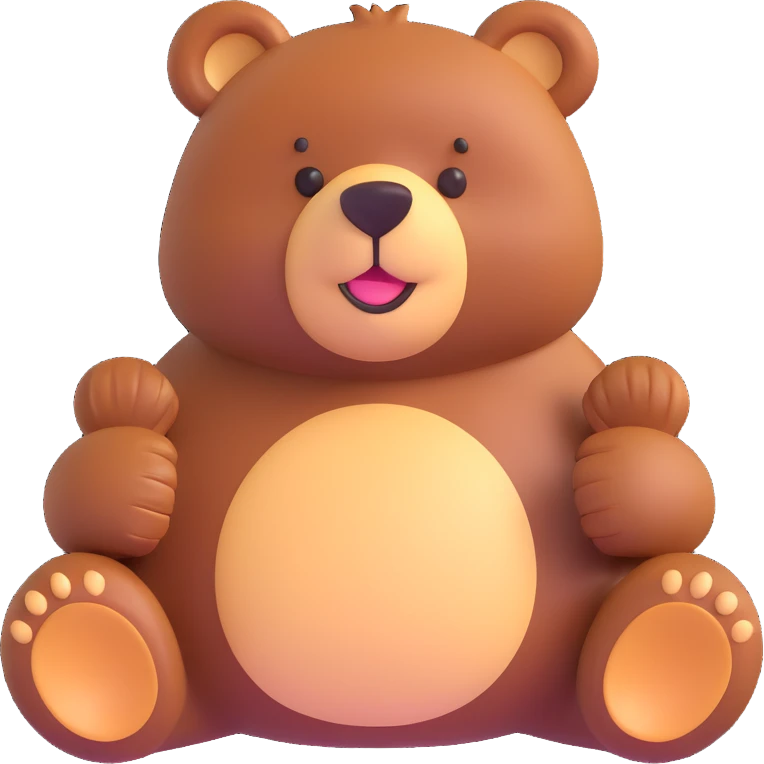 bear emoji emoji