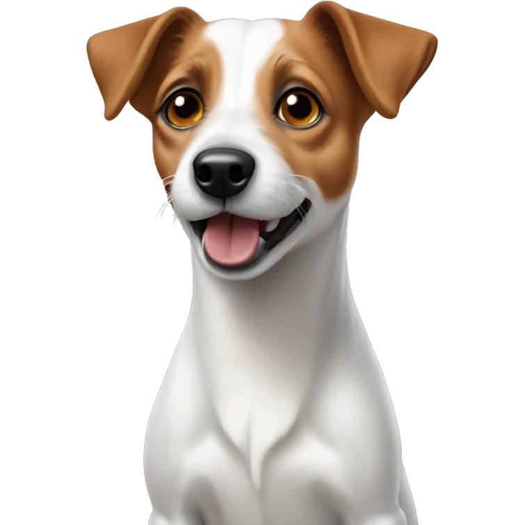 Jack Russell Terrier  emoji