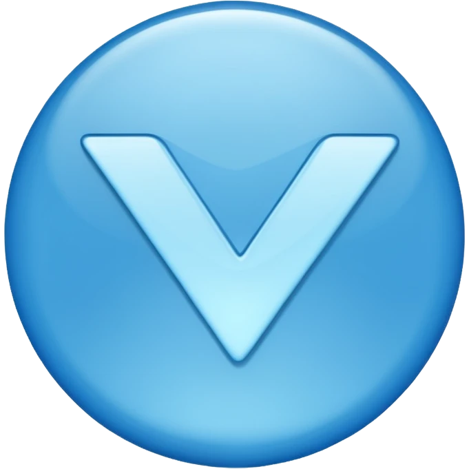 Mavi tik istagram  emoji