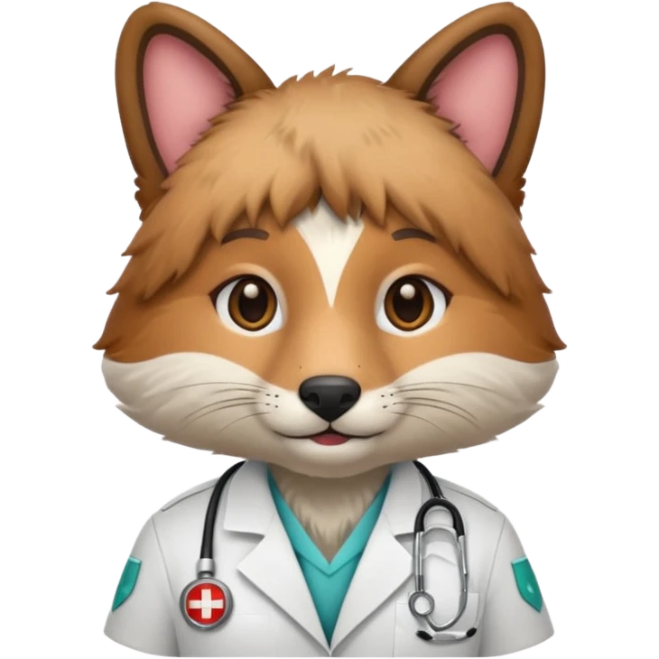 medic animals emoji
