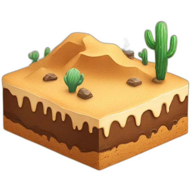 Deserts  emoji