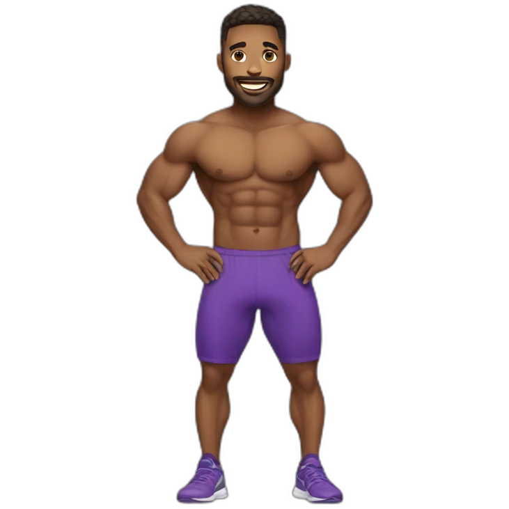 fitness emoji